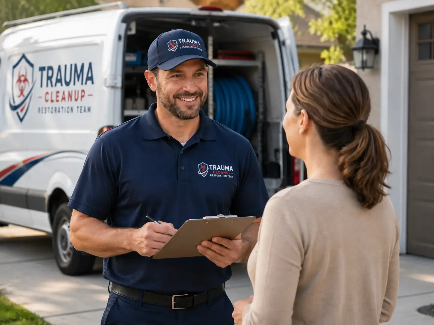 Trauma Cleanup Greenwich, NJ FAQs